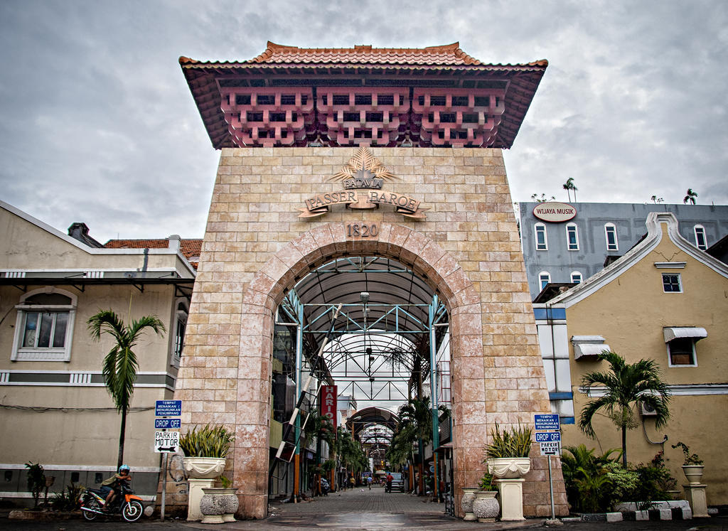 Hotel Antara Jakarta Luaran gambar