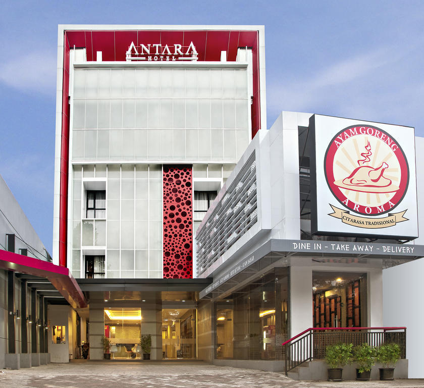 Hotel Antara Jakarta Luaran gambar