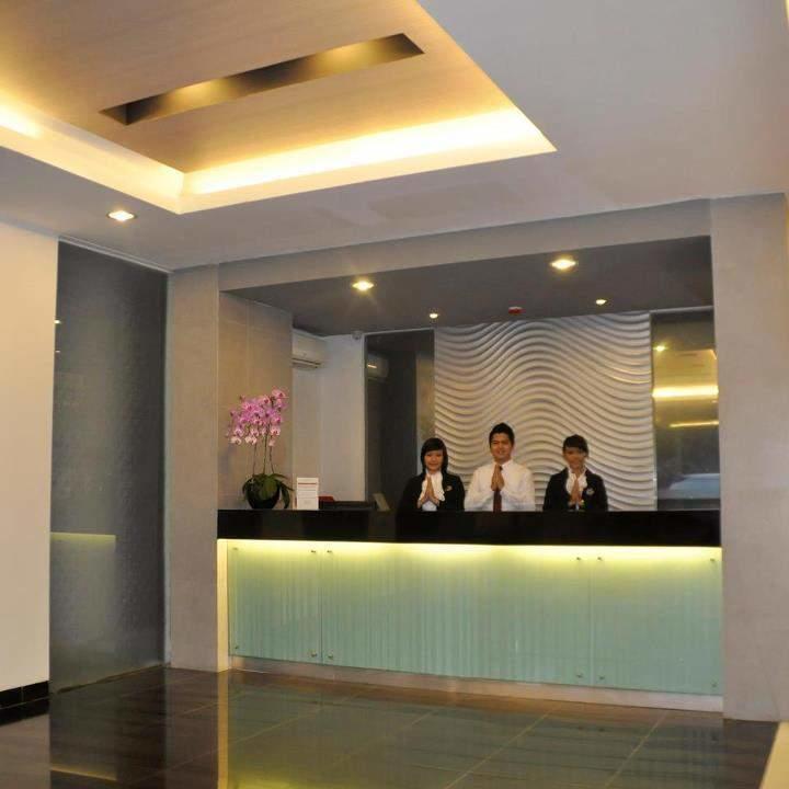 Hotel Antara Jakarta Luaran gambar