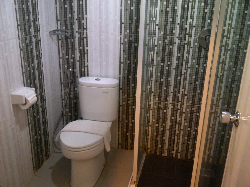 Hotel Antara Jakarta Bilik gambar